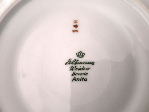 Tazze grandi da colazione porcellana Bavaria - Foto 2