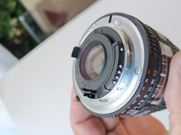 Nikon AF fisheye-Nikkor 16mm f2.8 D - Foto 3