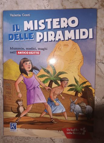 Il mistero delle piramidi
