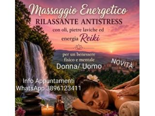Massaggi - benessere Vercelli - PRANOTERAPISTA, MASSAGGIATORE OLISTICO ROBERTO BORDONATE VERCELLI Tel:3896123411