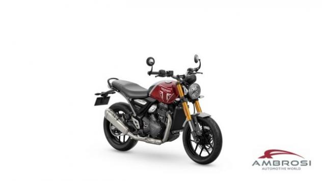 TRIUMPH Speed 400 2025MY rif. 23850188