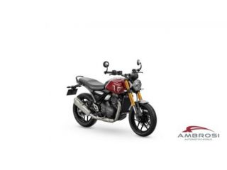 TRIUMPH Speed 400 2025MY rif. 23850188