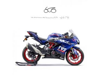 TVS RR 310