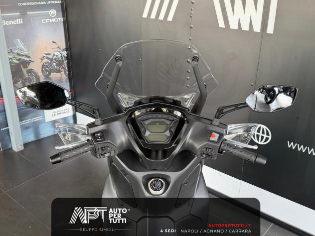 Kymco Agility 350 Agility 350i E5+ NN R16 ABS - Foto 8