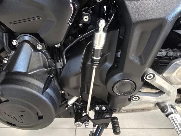 Triumph Trident 660 04/2023 - Km 22700 - Foto 9