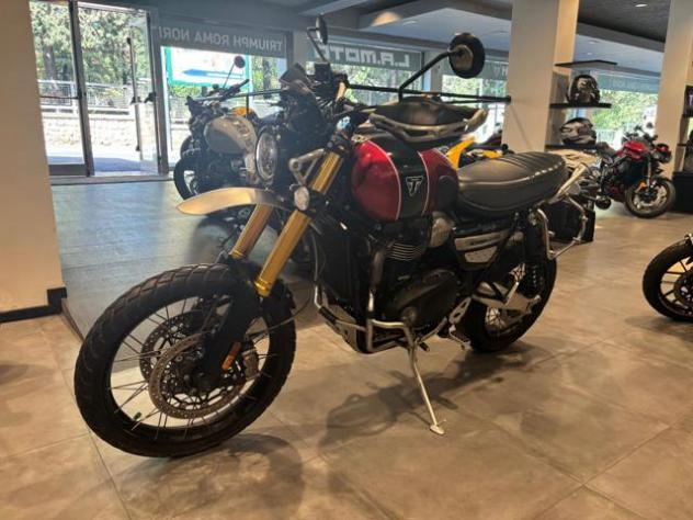 TRIUMPH Scrambler 1200 XE XE rif. 24097016 - Foto 3