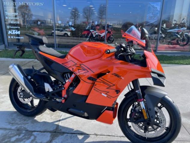KTM 990 Super Duke RC R rif. 23329461 - Foto 8