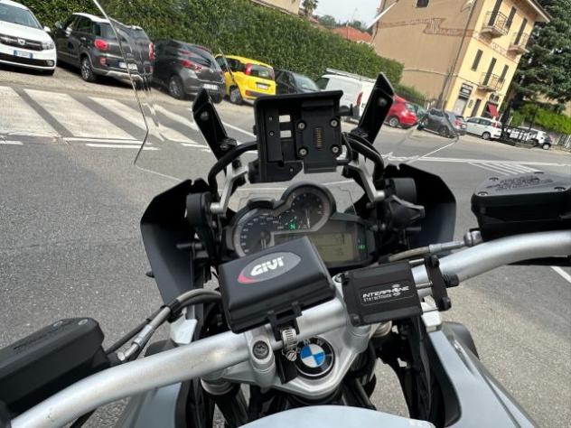 BMW R 1200 GS valigie, akrapovic, navi rif. 24024563 - Foto 10