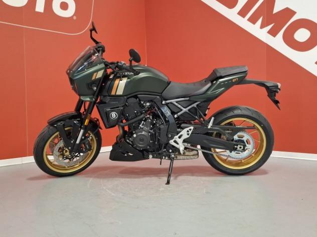 SUZUKI GSX-8TT (2025 - 26) MY26 (2025-) rif. 23443127 - Foto 7