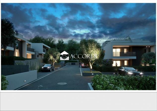APPARTAMENTO di 4 vani e di 125 mq (CAERANO DI SAN MARCO) rif. BL097 B_1 - Foto 4