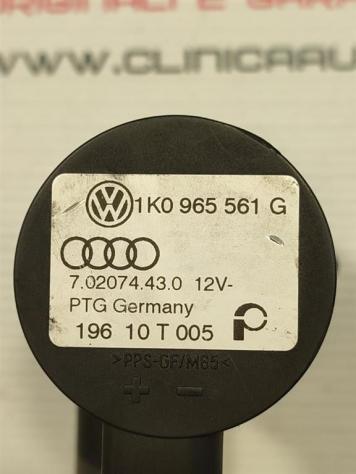 POMPA ACQUA SEAT Leon 2° Serie 1K0965561G BWA benzina 1984 (0509) - Foto 4