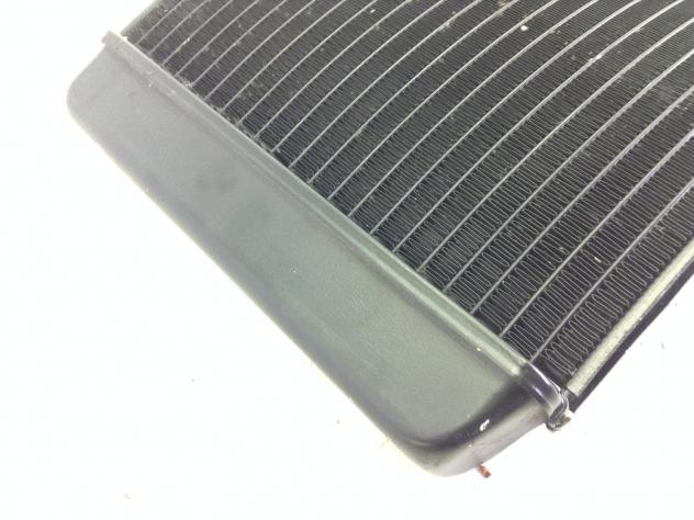 APRILIA SCARABEO ROTAX 125 RADIATOR ACQUA LIQUIDO RAFFREDDAMENTO MOTORE 1999 - Foto 8