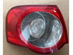 FANALE POSTERIORE SINISTRO ESTERNO CON PORTA LAMPADA BIANCO/ROSSO MOD. STAT &hellip;