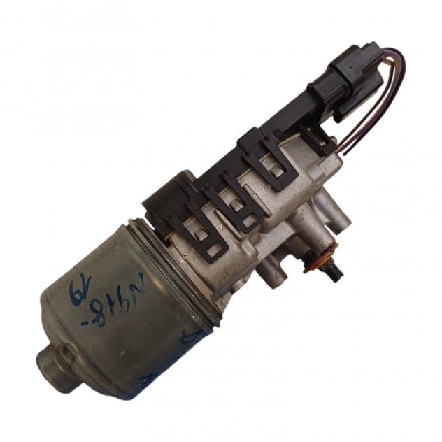 MOTORINO TERGICRISTALLO ANTERIORE DACIA Sandero 1° Serie 0 390 241 544 (0812) - Foto 4