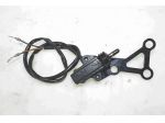 INTERRUTTORE CAVALLETTO LATERALE CON SUPPORTO TRIUMPH SPEED TRIPLE 1050 201 &hellip;