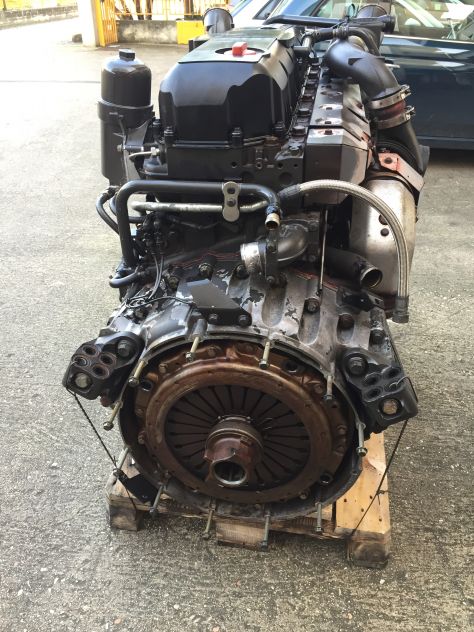 Motore DAF PACCAR XF 105 - Foto 4