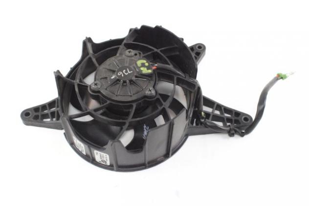 BMW G 310 GS 17428555494 ELETTROVENTOLA RADIATORE K02 16 - 20 FAN CONNETTORE DANNEGGIATO - Foto 3