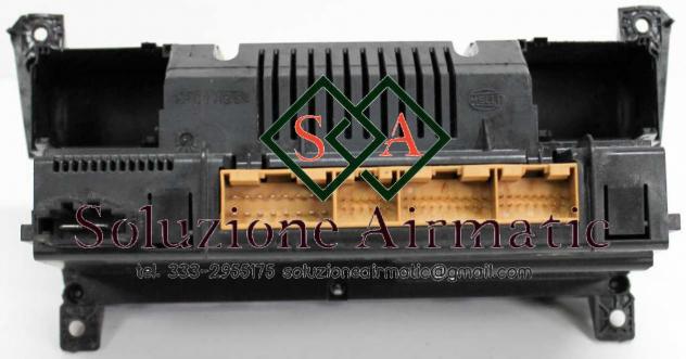 4B0820043AP 5HB00760461 Audi A6 Allroad centralina comando clima Hella - Foto 2
