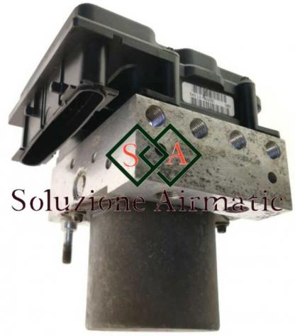 Smart Fortwo centralina gruppo pompa ABS 0265950453 - Foto 3