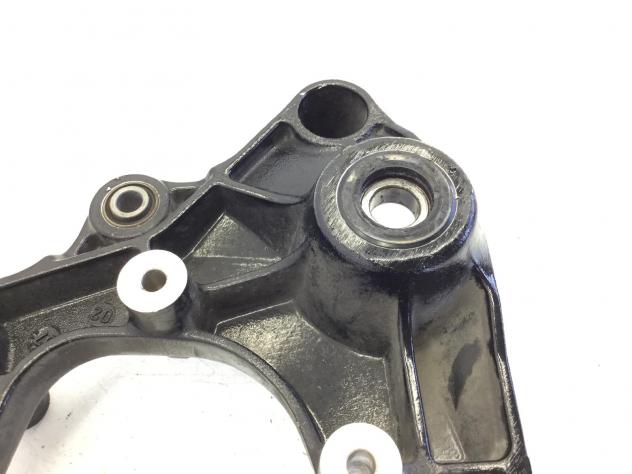 SUZUKI SIXTEEN 150 STAFFA SUPPORTO SCARICO MARMITTA 2008 2010 CP111 - Foto 4