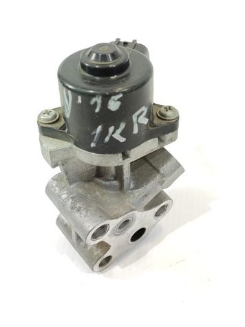 VALVOLA EGR TOYOTA Yaris Serie 5F26 1KRFE benzina 998 (1416) - Foto 4