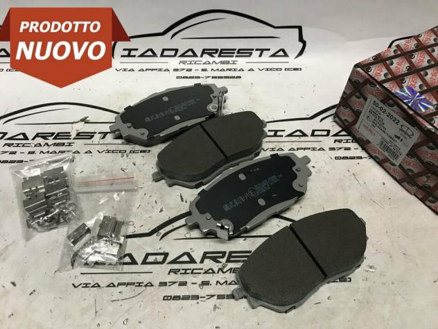 Pastiglie Freno Anteriori Toyota C-HR 2016 04465F4010