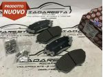 Pastiglie Freno Anteriori Toyota C-HR 2016 ­04465F4010