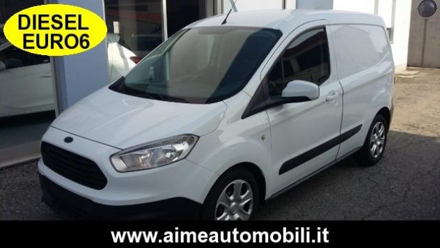 FORD Transit Courier 1.5 TDCi 95CV Van Trend *IVA ESCLUSA* rif. 17647820
