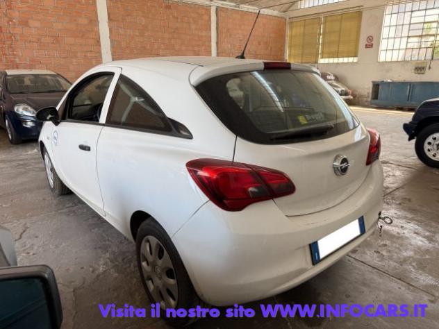 OPEL Corsa Van 1.3 CDTI 75 cv - NON MARCIANTE rif. 23839235 - Foto 2
