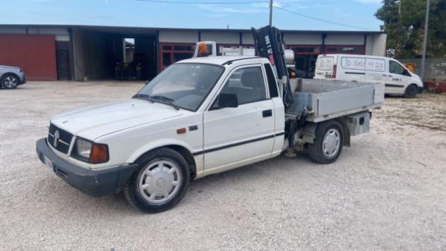 TATA ENGIN CON GRU rif. 23894007 - Foto 2