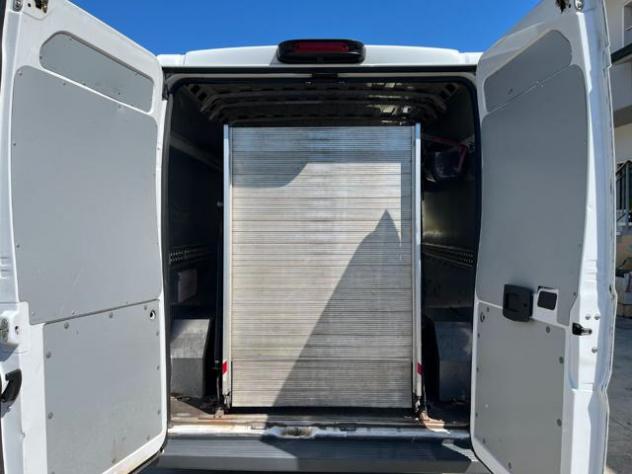 FIAT Ducato 35 2.3 MJT 130CV PM-TM Furgone L3 H2 CON PEDANA rif. 23905120 - Foto 2