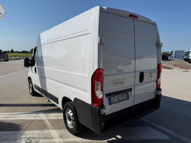 Fiat DUCATO 35 MH2 2.2 140 - Foto 10