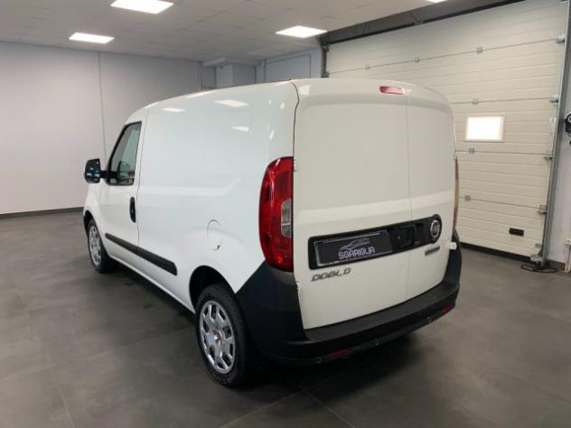FIAT Doblo 1.4 Metano 3 Posti Natural Power Cargo rif. 24054471 - Foto 4