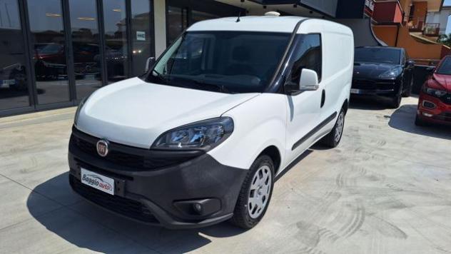 FIAT Doblo Doblò 1.4 T-Jet Natural Power PC-TN N°FV829 rif. 23989596