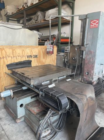Fresatrice CNC a banco fisso - Foto 4
