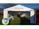 Tendoni per eventi professionali 5 x 8 x 2,2 mt. La Due20 Professionali 2022