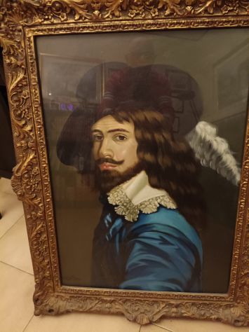 Vendo quadri antichi