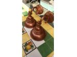 Vintage Porta lampada