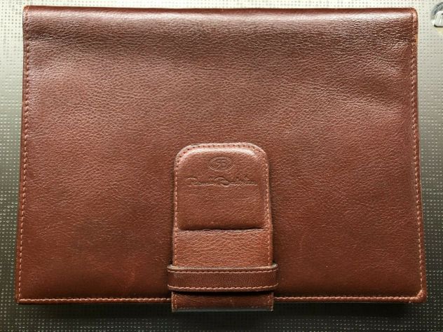 RENATO BALESTRA Portadocumenti AUTENTICO Usato - vintage