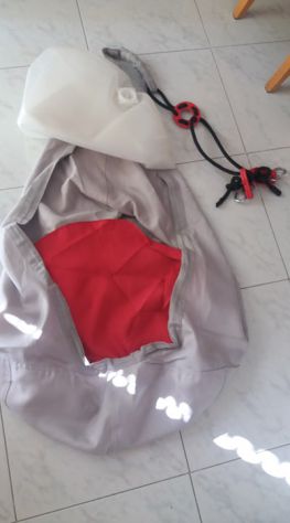 Poltrona sospesa Ikea