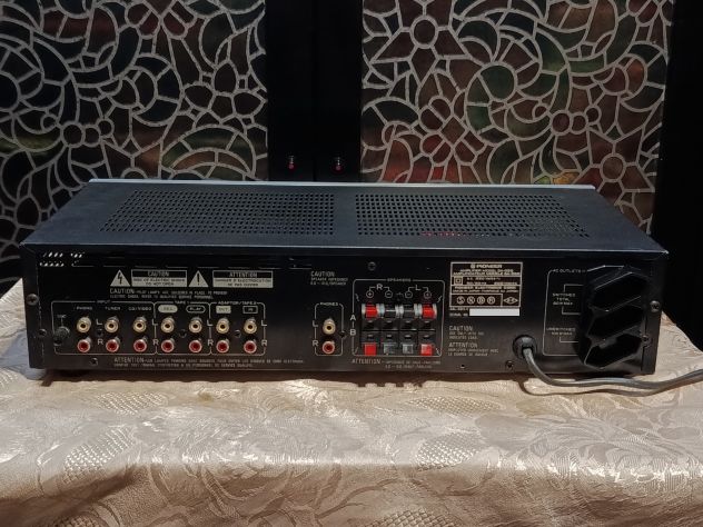 Pioneer SA-550 Amplificatore Stereo Integrato - Foto 7