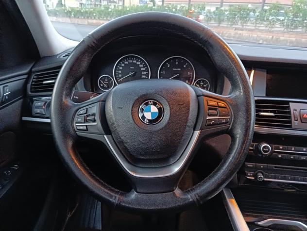 Bmw X3 sDrive18d 150Cv xLine Aut. - Foto 9