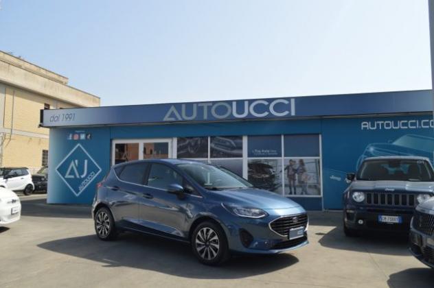 FORD Fiesta 1.1 5 porte Titanium 75 CV rif. 24046739 - Foto 3