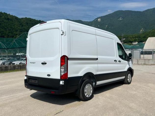 FORD Transit 310 2.0TDCi EcoBlue 130CV PM-TM Furgone Trend rif. 24185959 - Foto 5