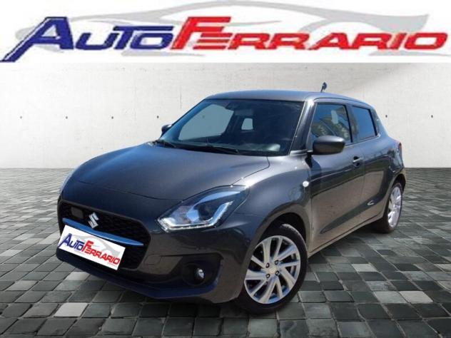 SUZUKI Swift (2017-2024) Swift 1.2 Hybrid CVT Top