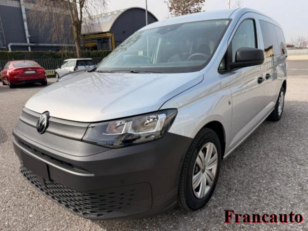 VOLKSWAGEN Caddy 2.0 TDI 102 CV Life Maxi rif. 24179405