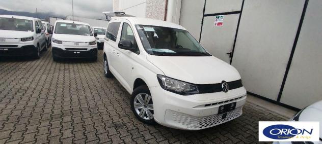 VOLKSWAGEN - Caddy - P.Rib. 2.0 TDI 102CV Space