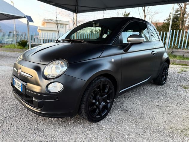 Fiat 500 TwinAir Turbo BLACK MATT ANCHE NEOPATENTATI - Foto 4