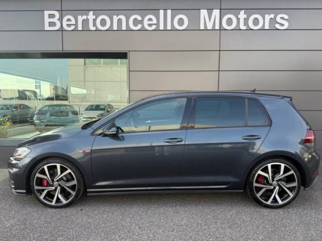VOLKSWAGEN Golf GTI Performance 2.0 245cv TSI DSG 5p. BMT 19"-LED-NAV rif. 24182694 - Foto 3