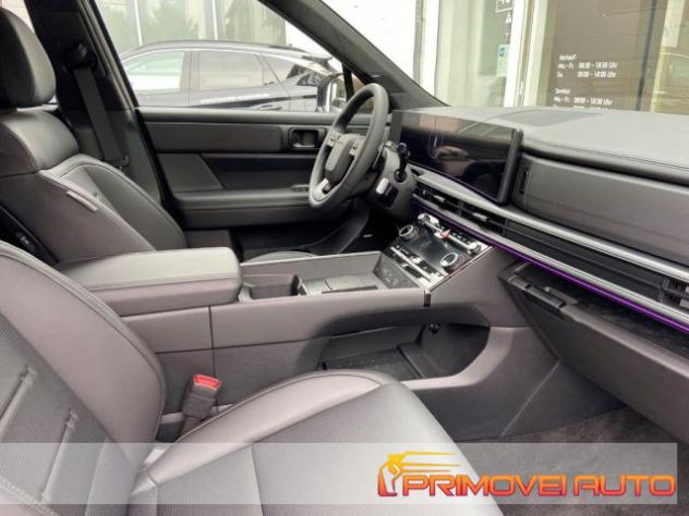 HYUNDAI Santa Fe 1.6 T-GDi HEV 4WD AT 7 posti XCLASS rif. 21375667 - Foto 4